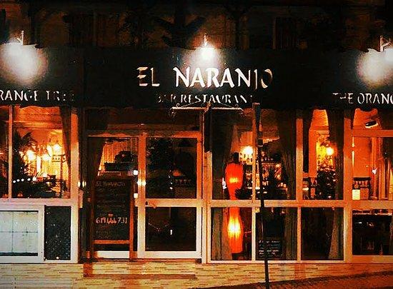 El Naranjo